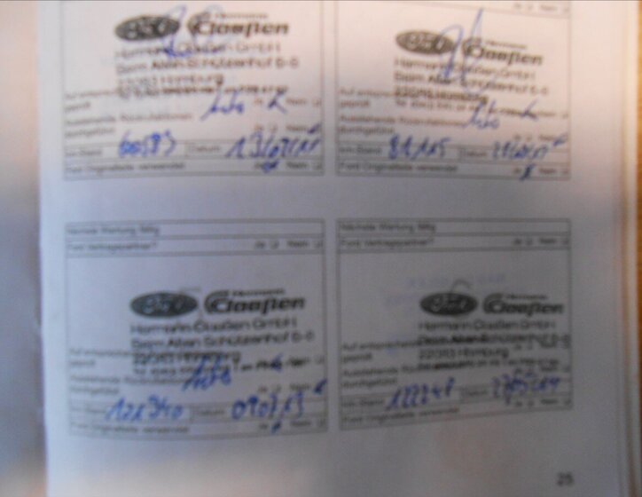 Ford Galaxy Kombi 2,0 l 103 kw