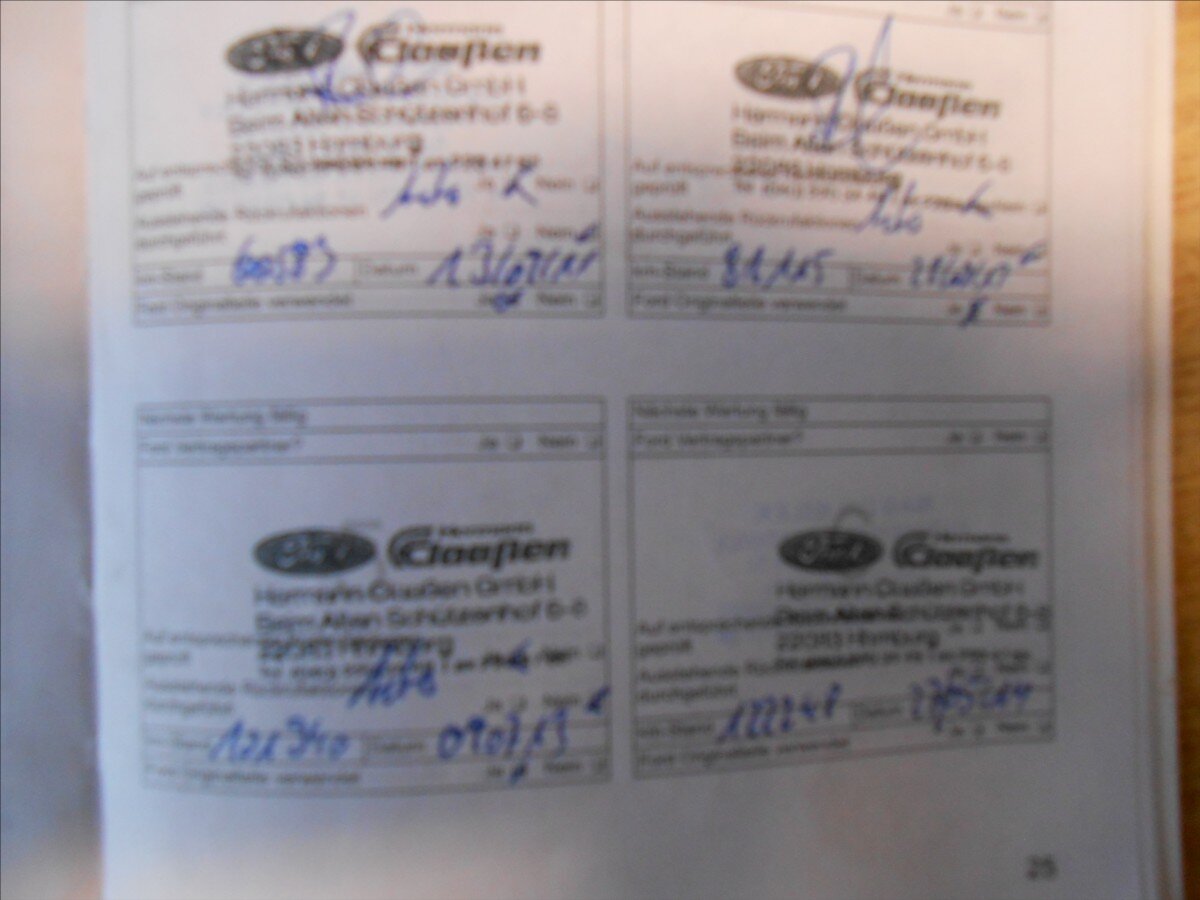 Ford Galaxy Kombi 2,0 l 103 kw