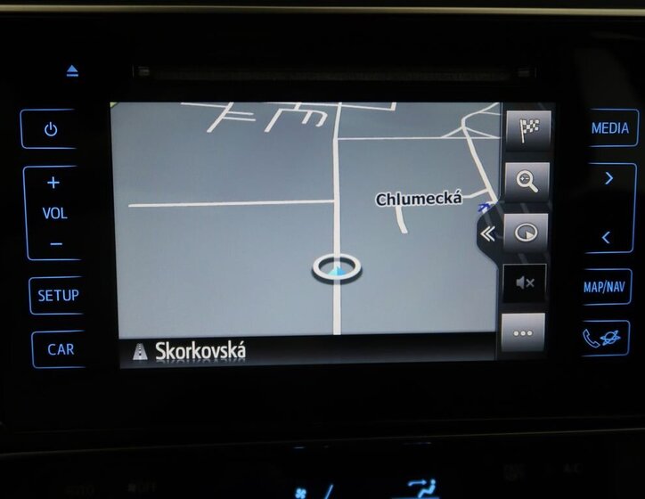 Toyota Auris Hatchback 1,6 l 97 kw