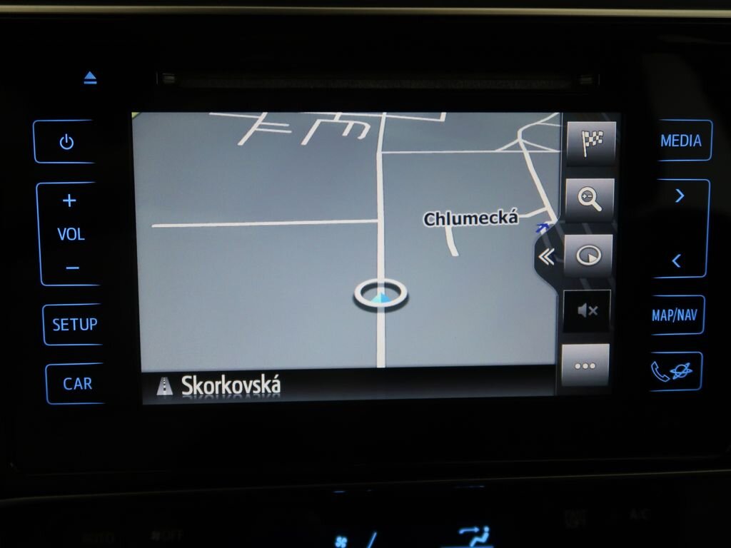 Toyota Auris Hatchback 1,6 l 97 kw