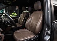 Mercedes-Benz Třídy V VAN-Minibus 0,0 174 kw