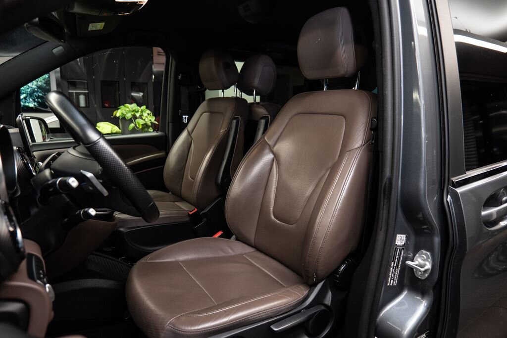 Mercedes-Benz Třídy V VAN-Minibus 0,0 174 kw