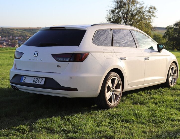 Seat Leon Kombi 1,8 l 132 kw