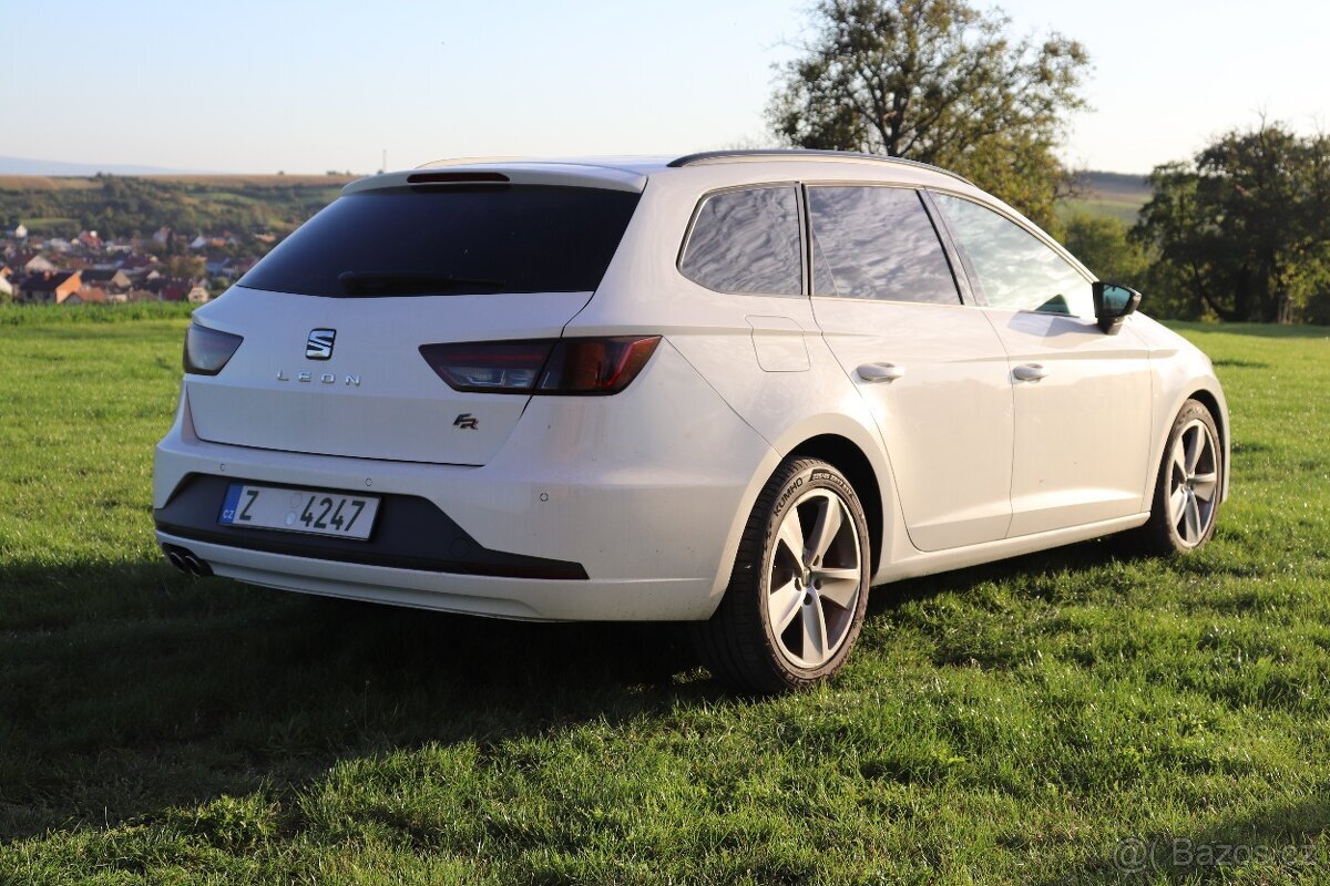 Seat Leon Kombi 1,8 l 132 kw