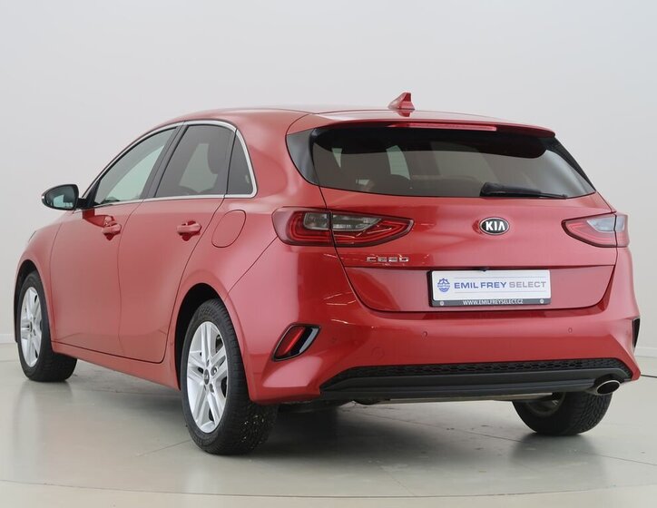 KIA Ceed Hatchback 1,4 l 103 kw