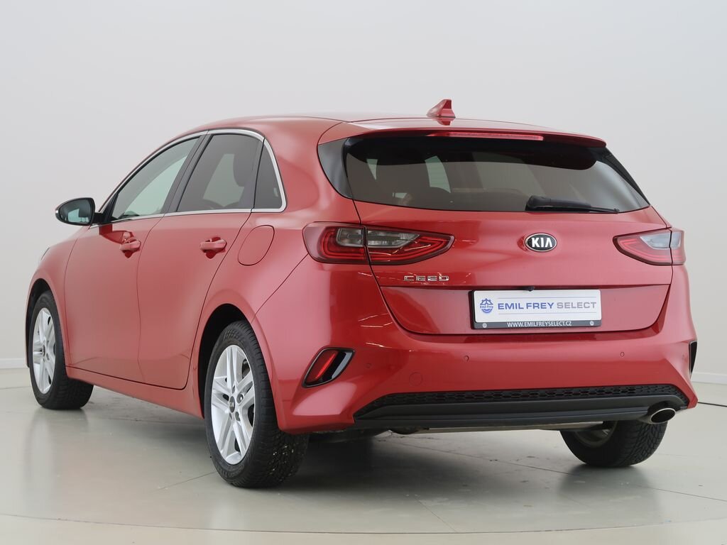 KIA Ceed Hatchback 1,4 l 103 kw
