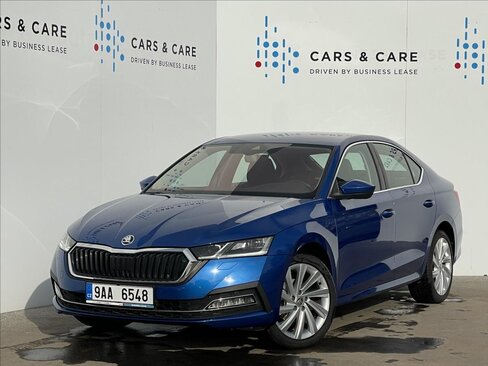 Škoda Octavia Liftback 2,0 l 110 kw