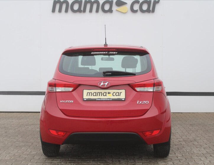 Hyundai ix20 MPV 1,4 l 66 kw