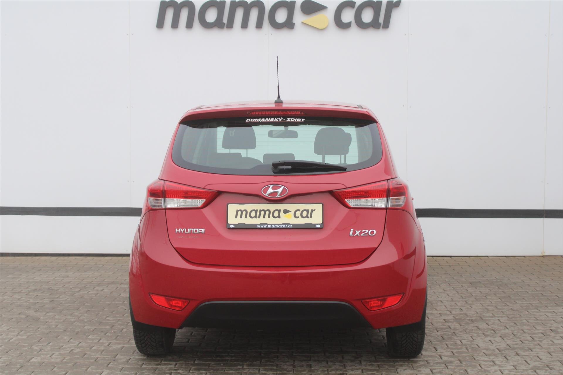 Hyundai ix20 MPV 1,4 l 66 kw