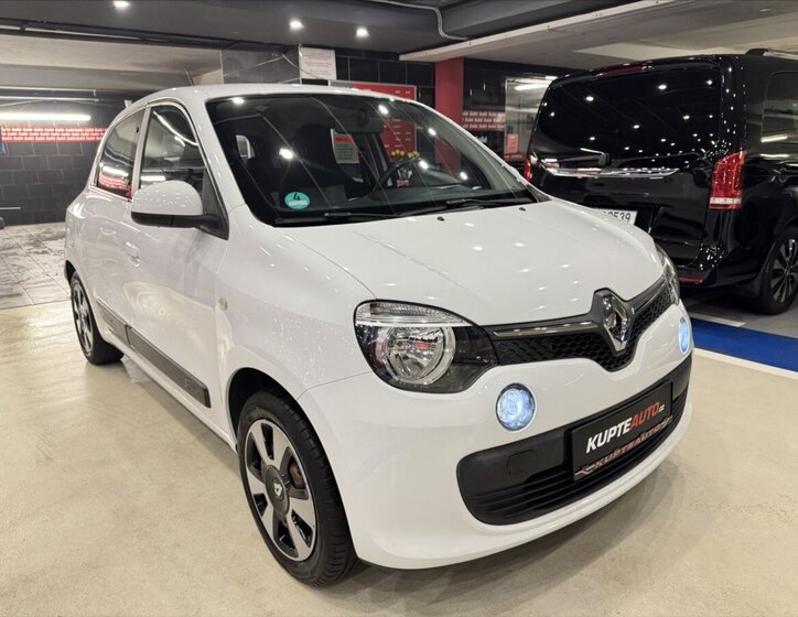 Renault Twingo Hatchback 999,0 52 kw