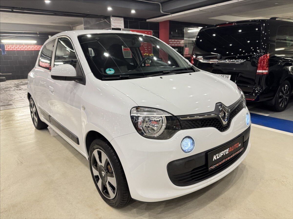 Renault Twingo Hatchback 999,0 52 kw