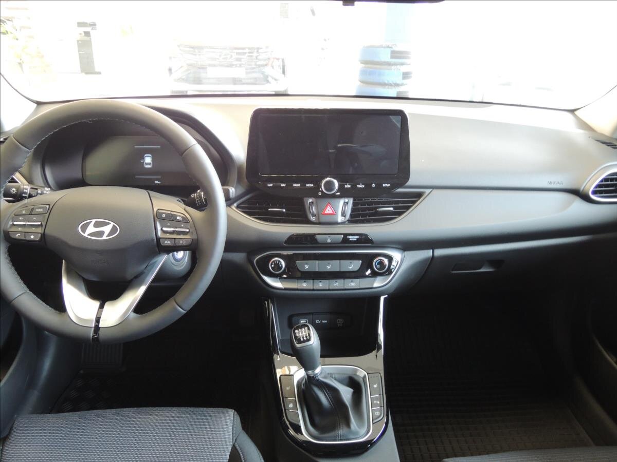 Hyundai i30 Hatchback 1,5 l 70 kw