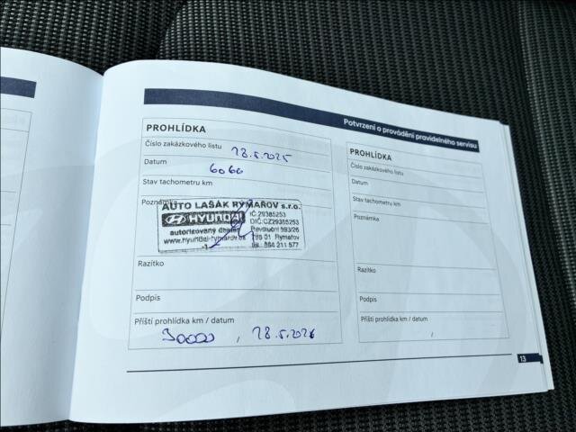 Hyundai i30 Kombi 1,5 l 70 kw