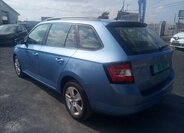 Škoda Fabia Kombi 1,2 l 66 kw