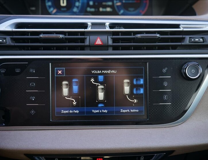 Citroën C4 Picasso MPV 1,6 l 85 kw