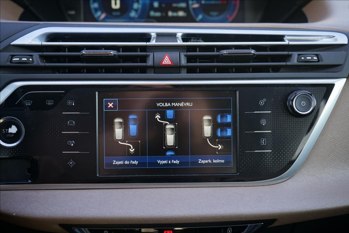 Citroën C4 Picasso MPV 1,6 l 85 kw