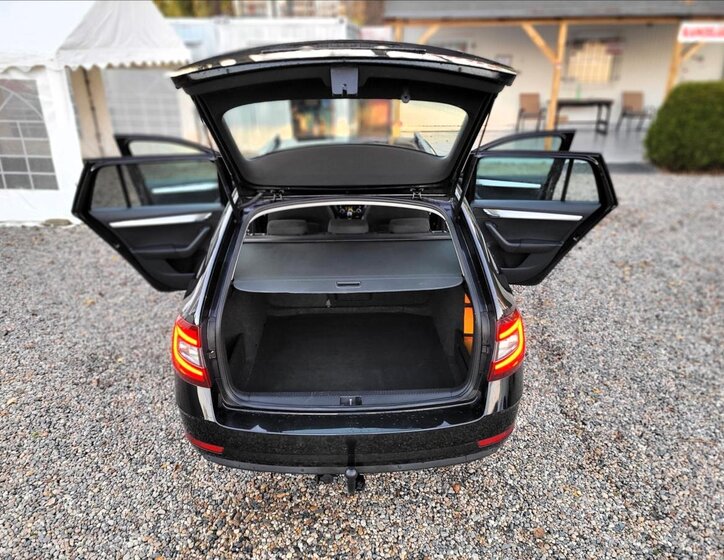 Škoda Octavia Kombi 999,0 85 kw