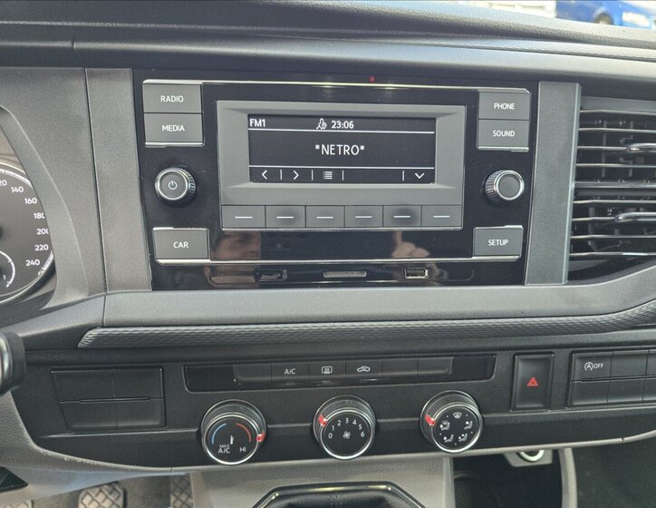 Volkswagen Transporter VAN / Minibus 2,0 l 810 kw