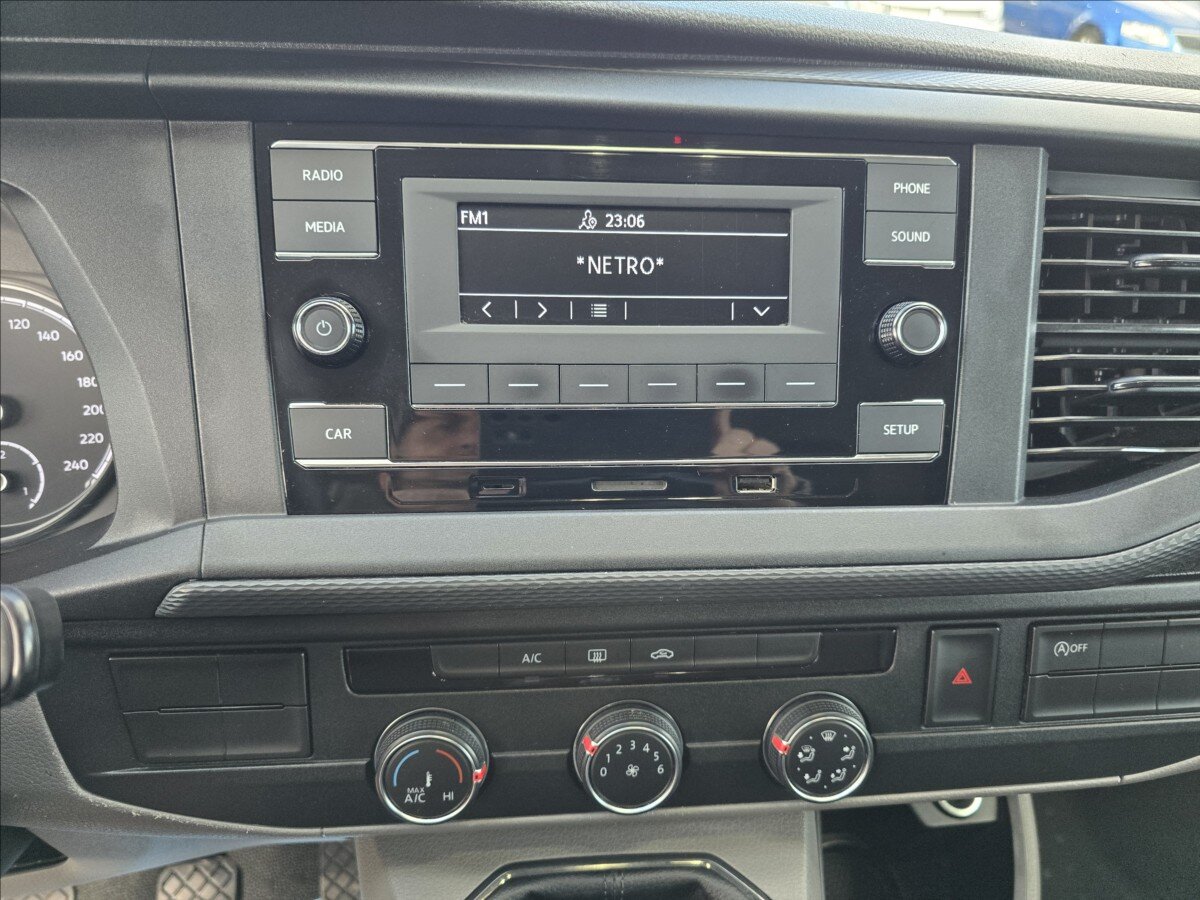 Volkswagen Transporter VAN / Minibus 2,0 l 810 kw