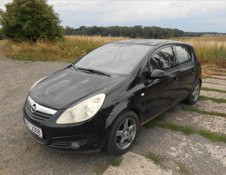 Opel Corsa 2