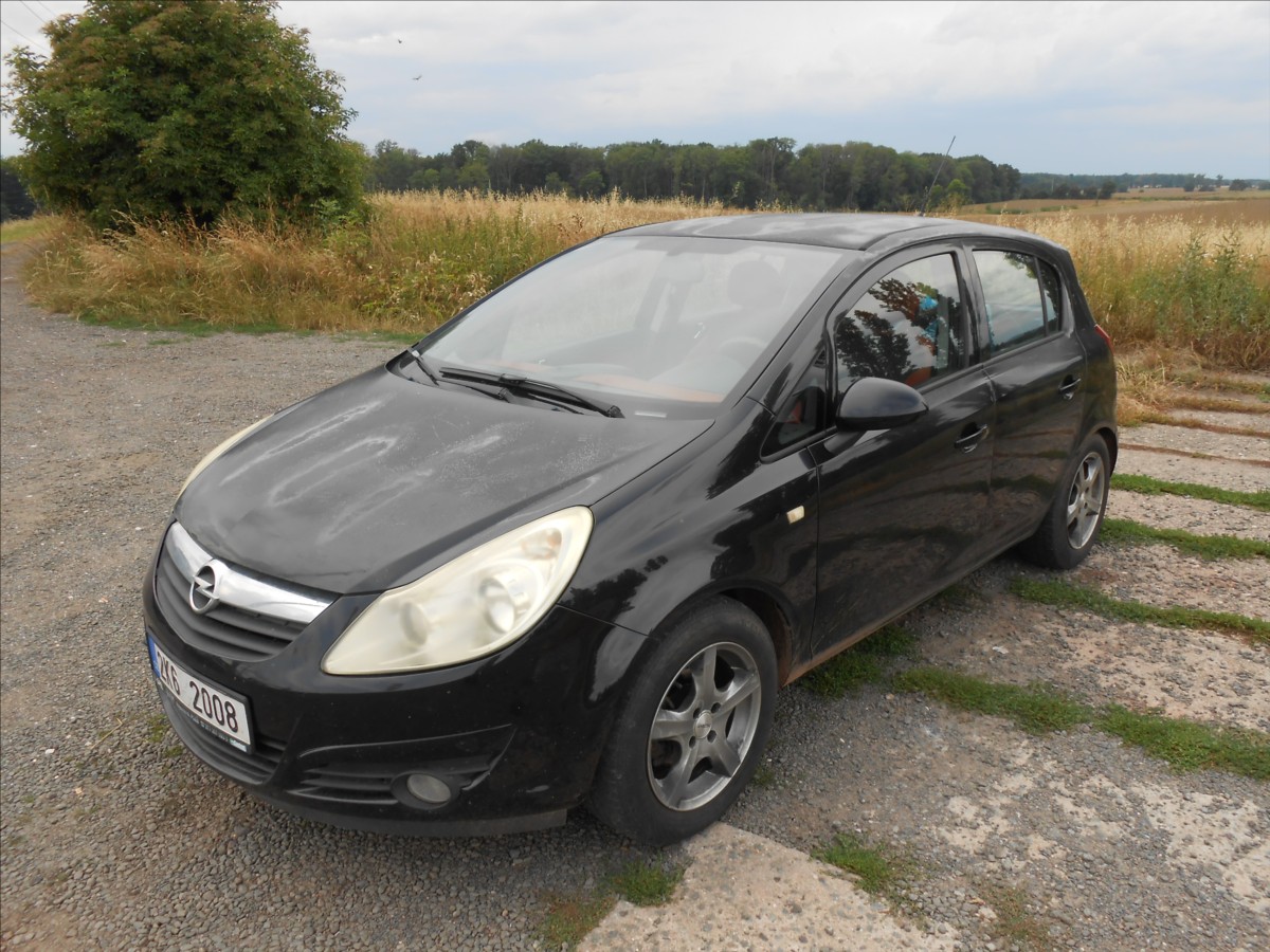 Opel Corsa