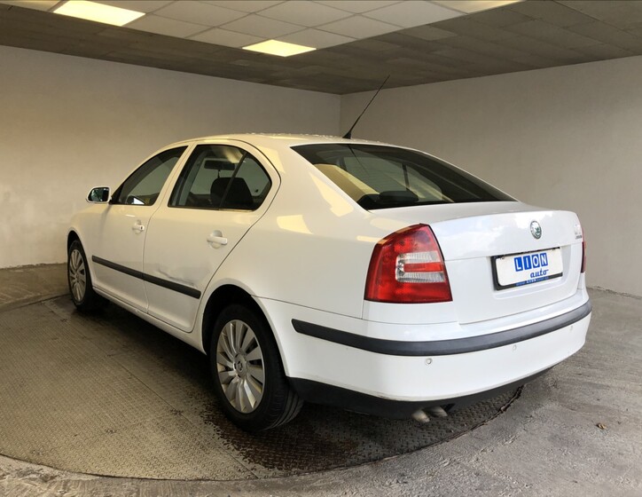 Škoda Octavia 5