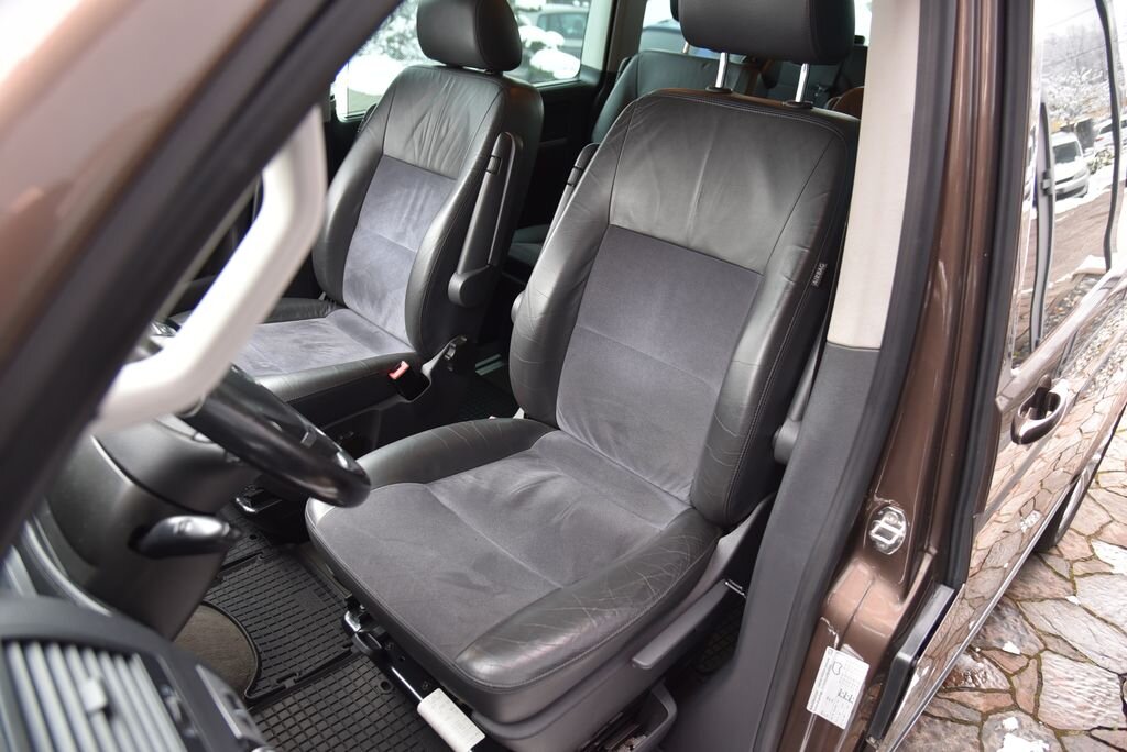 Volkswagen Multivan VAN-Minibus 2,0 l 132 kw