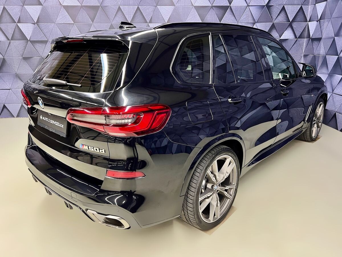 BMW X5 SUV 3,0 l 294 kw