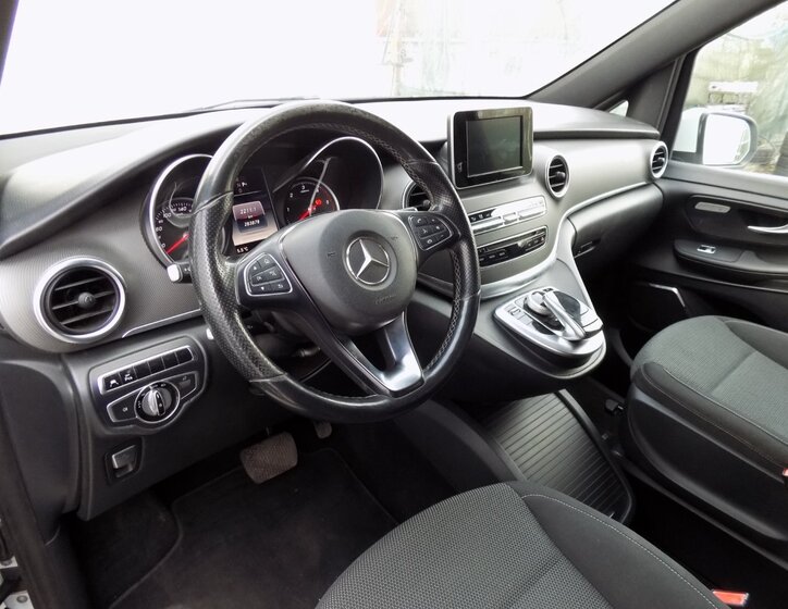 Mercedes-Benz Třídy V Ostatní 2,1 l 140 kw