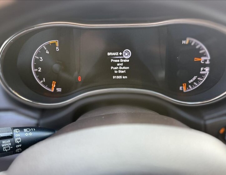 Jeep Grand Cherokee SUV / Terénní 3,0 l 184 kw