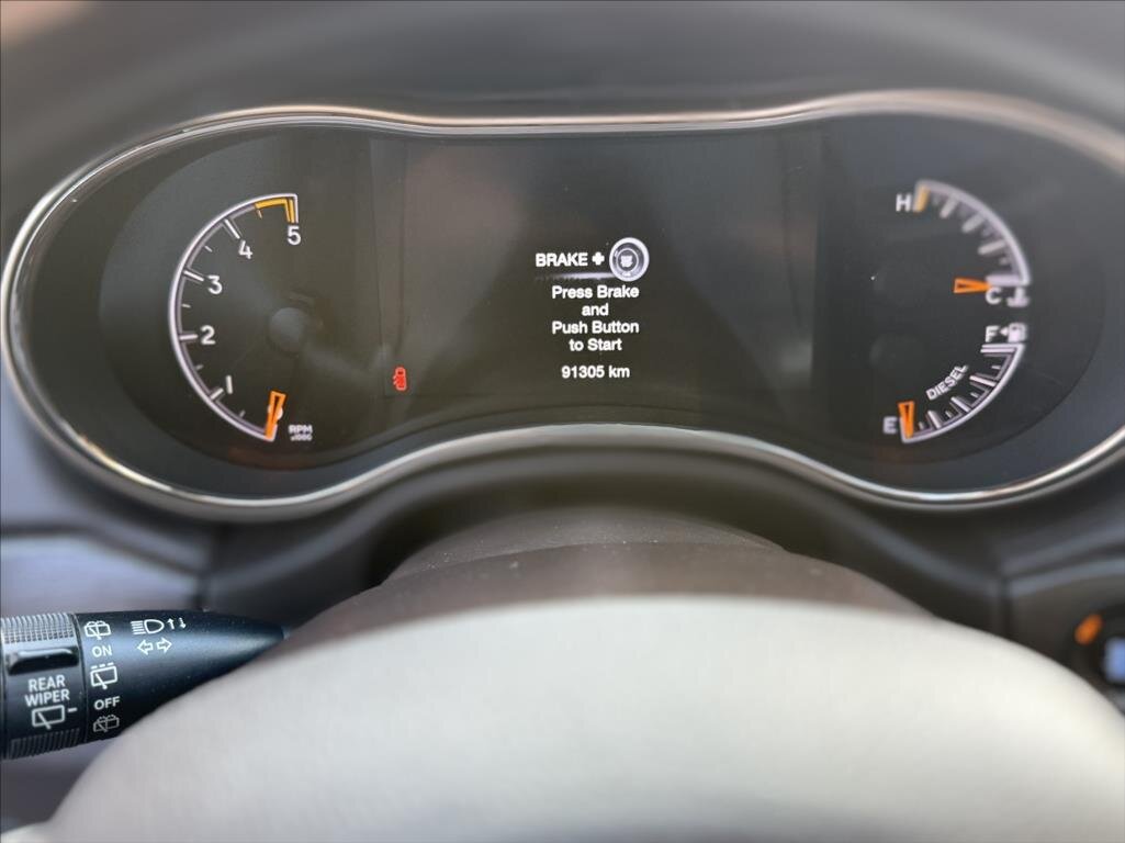 Jeep Grand Cherokee SUV / Terénní 3,0 l 184 kw