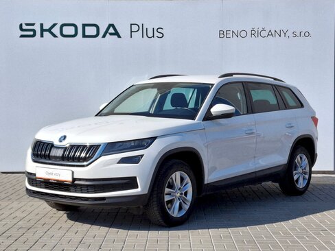 Škoda Kodiaq SUV / Terénní 2,0 l 110 kw