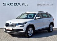 Škoda Kodiaq SUV / Terénní 2,0 l 110 kw
