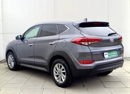 Hyundai Tucson SUV / Terénní 1,7 l 104 kw