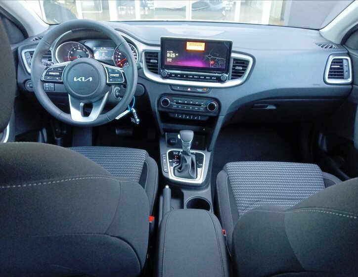 KIA Ceed 6