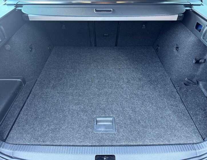 Škoda Octavia Kombi 2,0 l 169 kw