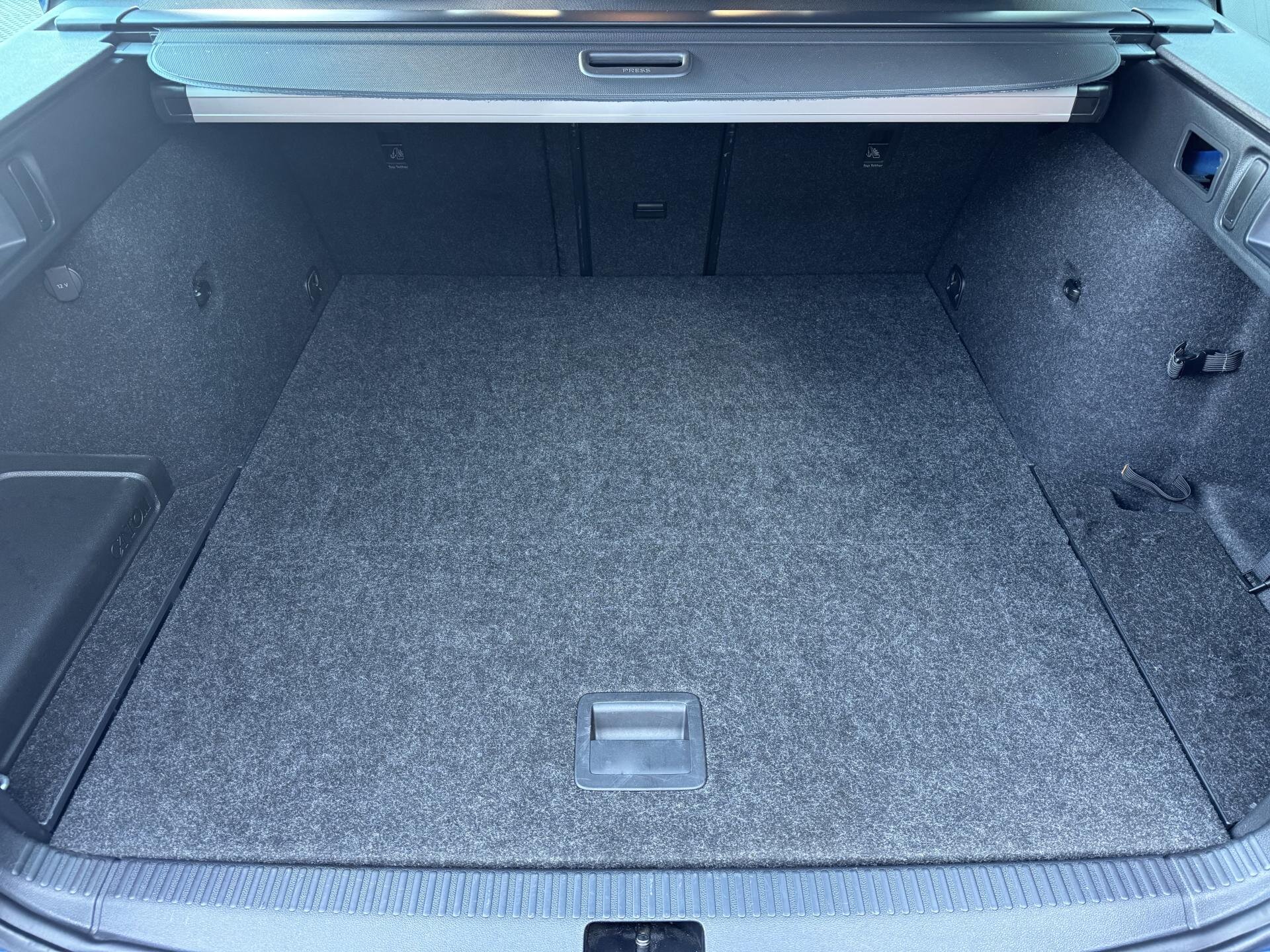 Škoda Octavia Kombi 2,0 l 169 kw