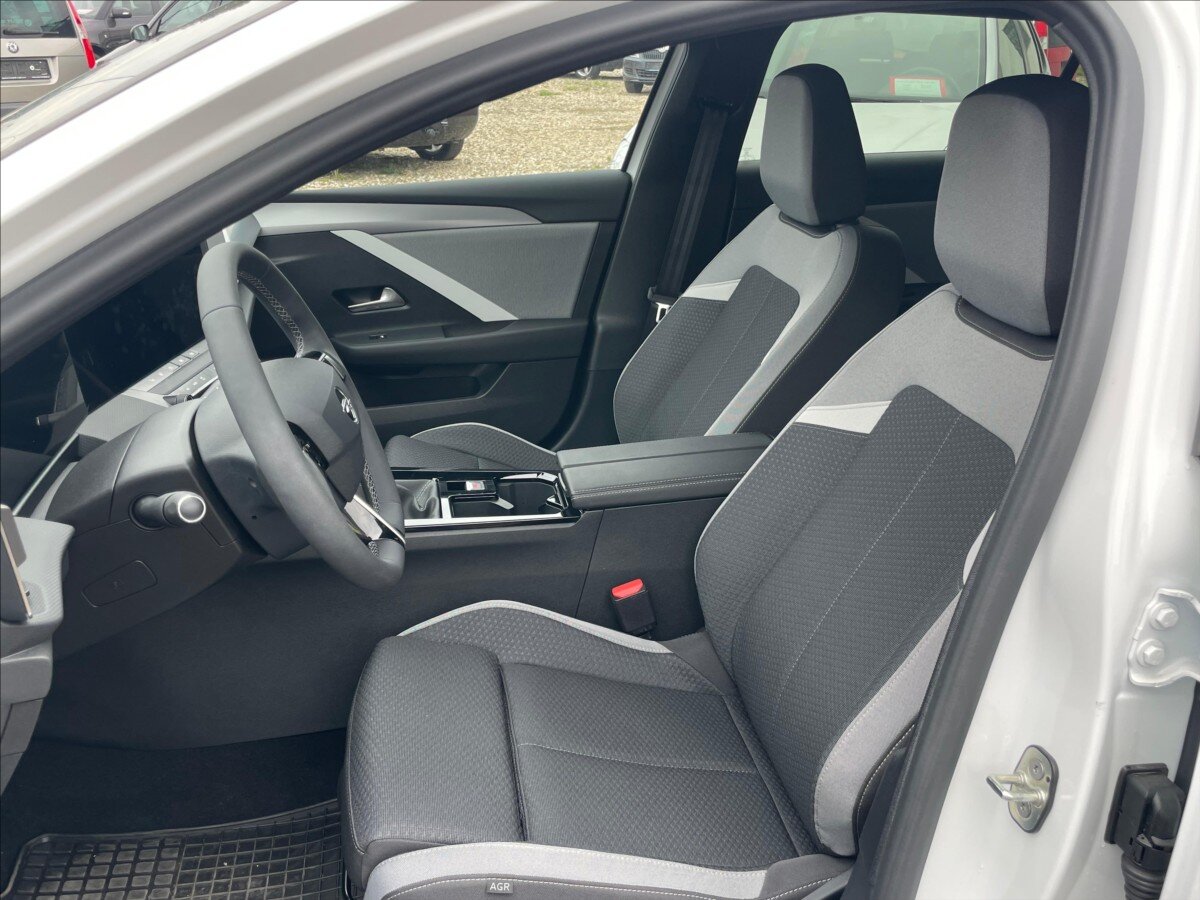 Opel Astra Kombi 1,2 l 96 kw