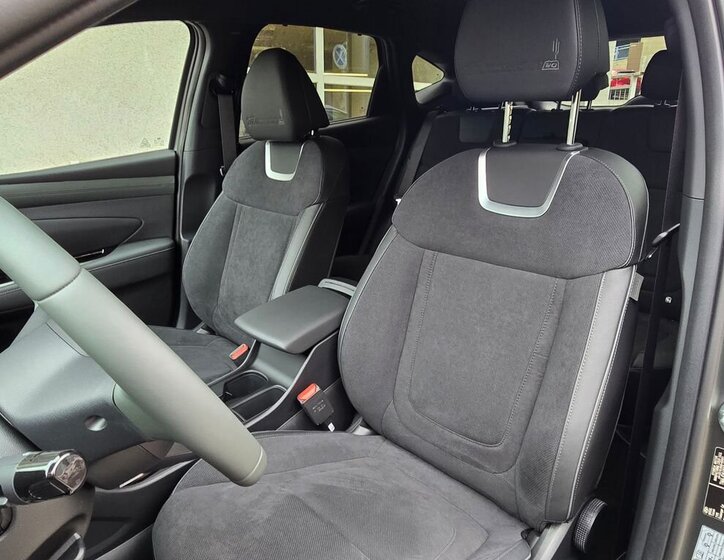 Hyundai Tucson SUV / Terénní 1,6 l 117 kw