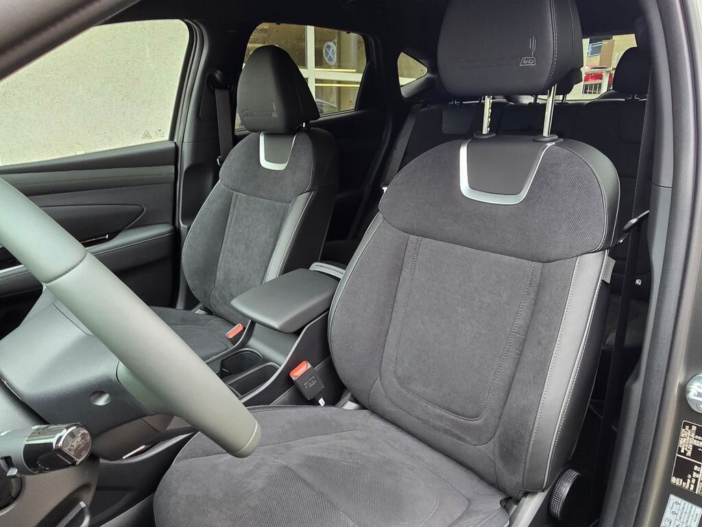 Hyundai Tucson SUV / Terénní 1,6 l 117 kw
