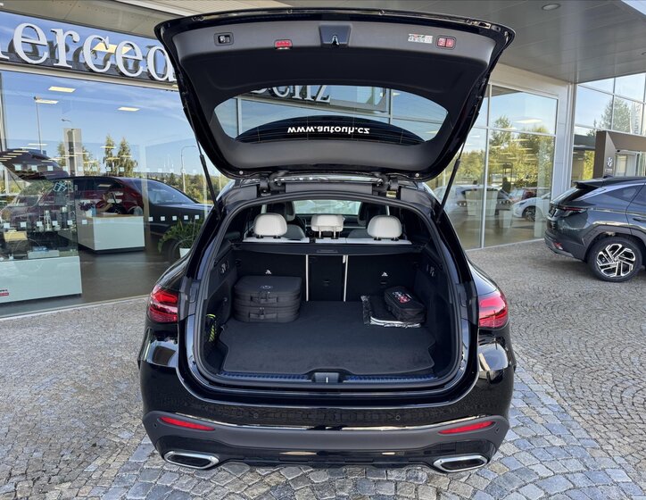 Mercedes-Benz GLC SUV / Terénní 2,0 l 245 kw