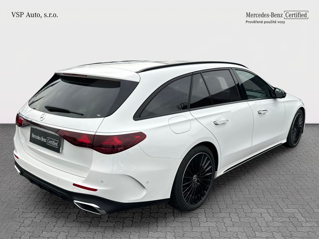 Mercedes-Benz Třídy E