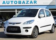 Hyundai i10 Hatchback 1,1 l 57 kw
