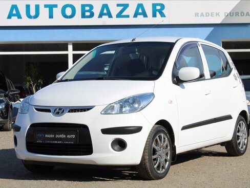 Hyundai i10 Hatchback 1,1 l 57 kw