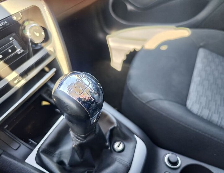 Škoda Octavia Kombi 1,6 l 77 kw