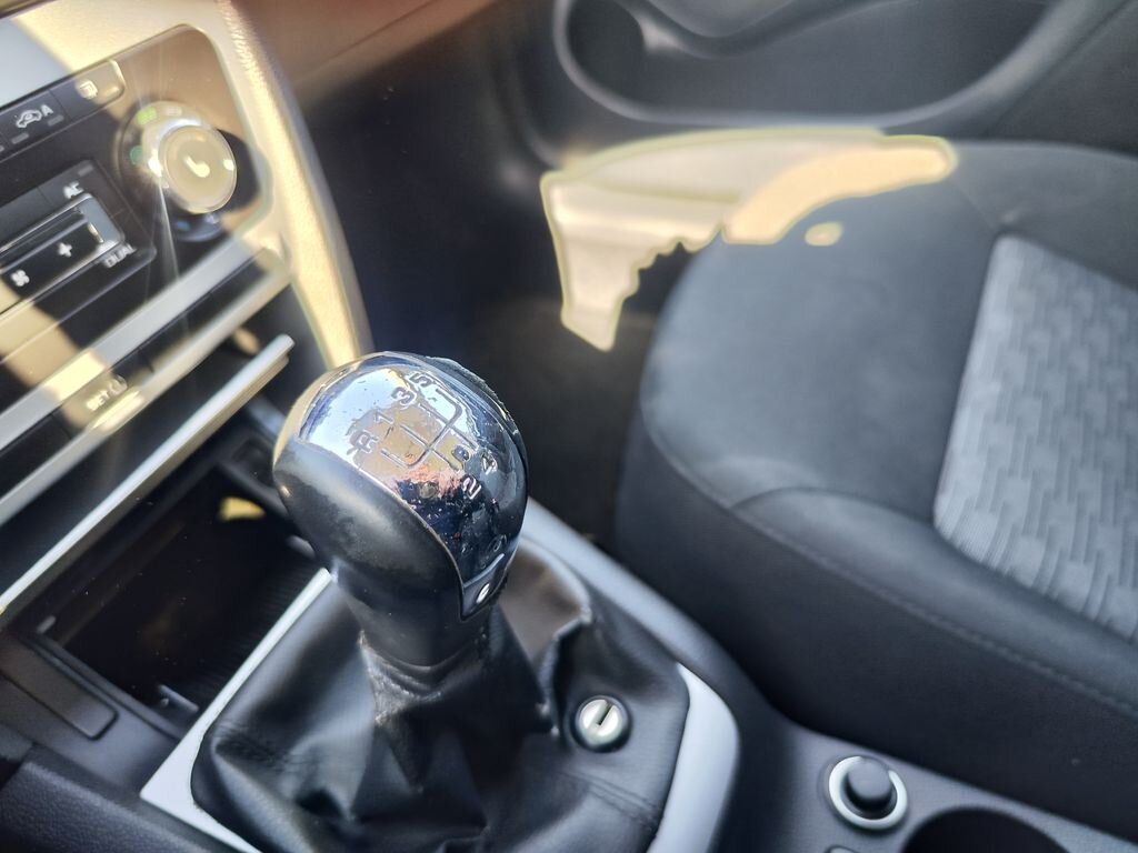 Škoda Octavia Kombi 1,6 l 77 kw