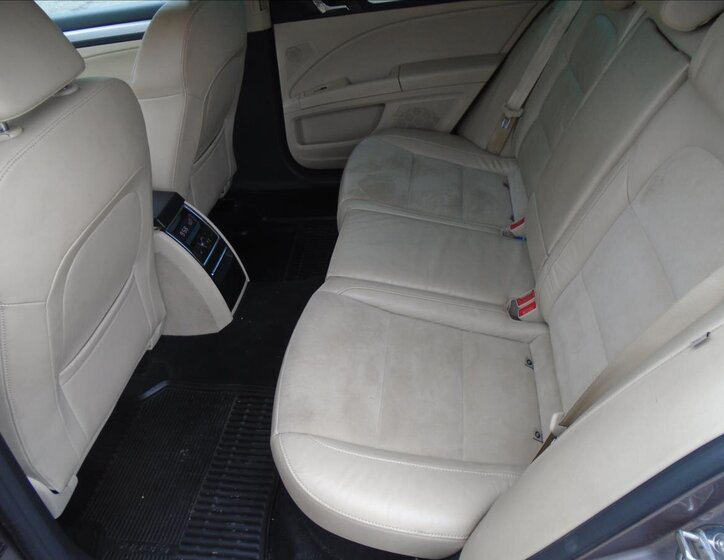 Škoda Superb Kombi 2,0 l 125 kw