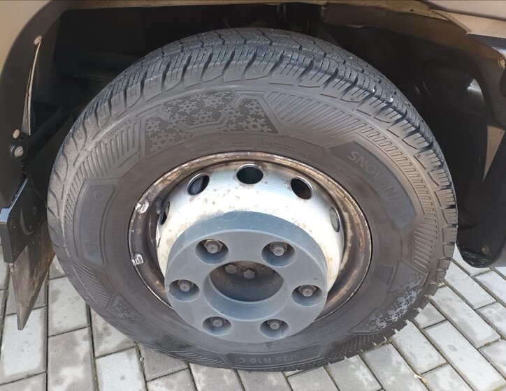 Iveco Daily Skříň 3,0 l 132 kw