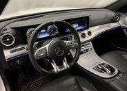 Mercedes-Benz Třídy E Kombi 4,0 l 450 kw