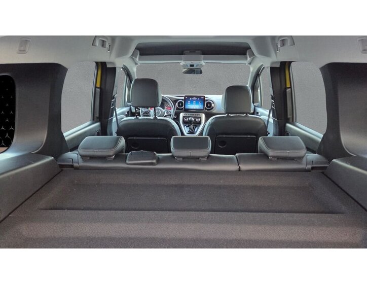 Mercedes-Benz Třídy T MPV 1,5 l 85 kw